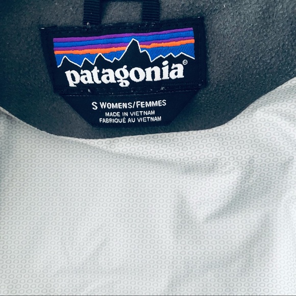 PATAGONIA WOMEN’S WINDBREAKER HOODIE.SIZE SMALL - Picture 13 of 14